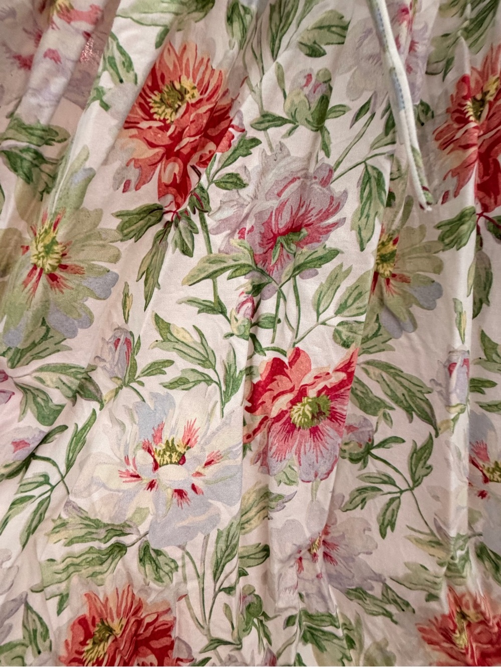 Hill House Peony Chintz Madeline - Picture 3 of 4